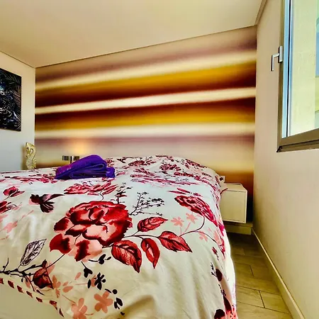 Apartmán Ocean Garden Costa Adeje (Tenerife)