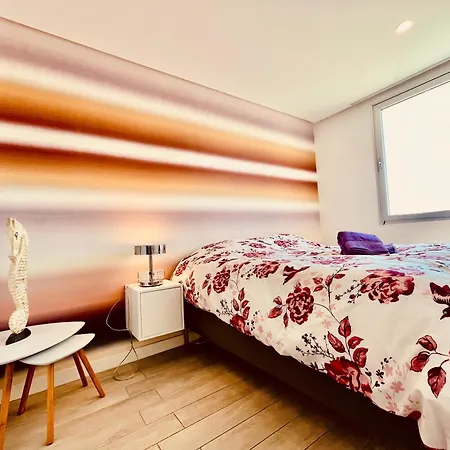 Ocean Garden Apartmán Costa Adeje (Tenerife)