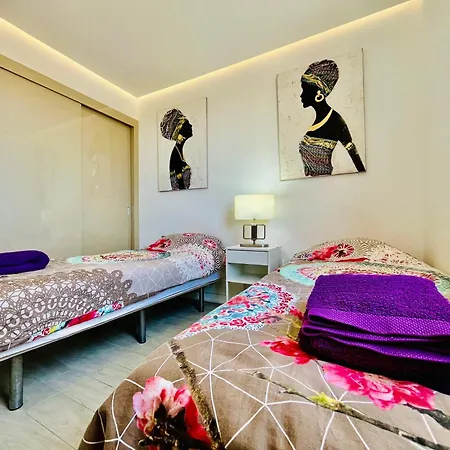 Ocean Garden Apartmán Costa Adeje (Tenerife)