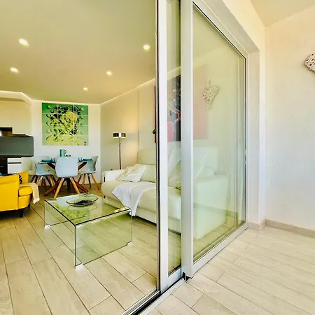 Apartmán Ocean Garden Costa Adeje (Tenerife)