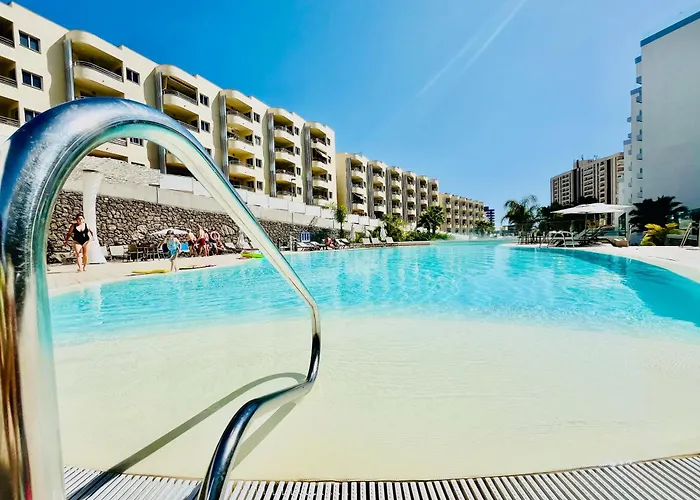 Ocean Garden Apartman Costa Adeje (Tenerife)