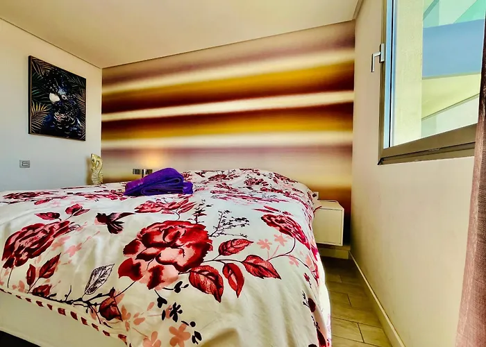 Apartman Ocean Garden Costa Adeje (Tenerife)