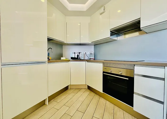 Ocean Garden Apartman Costa Adeje (Tenerife)