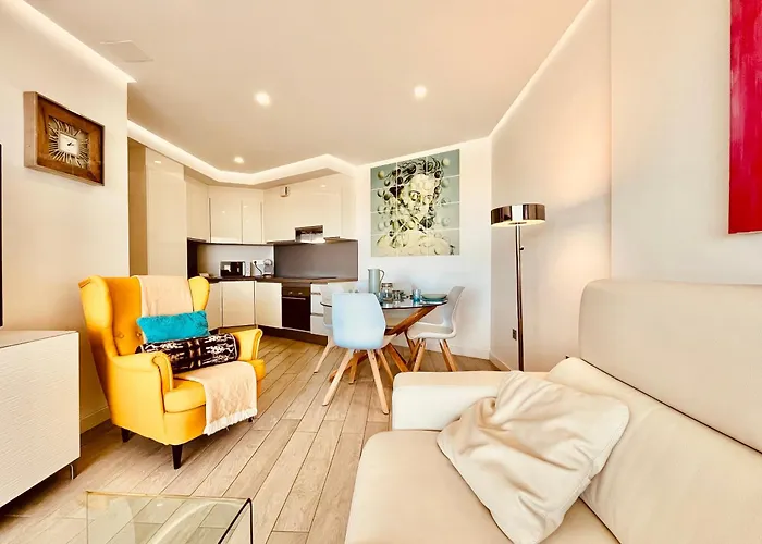 Ocean Garden Apartman