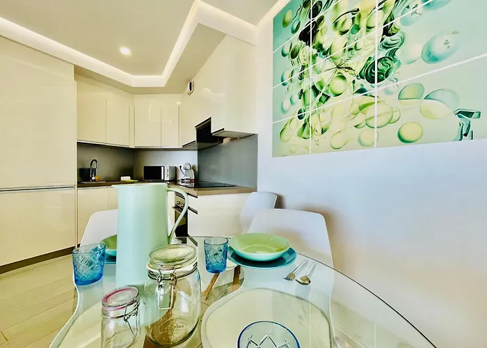 Ocean Garden Apartman Costa Adeje (Tenerife)