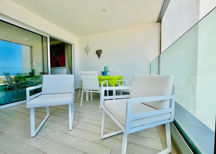 Apartman Ocean Garden *