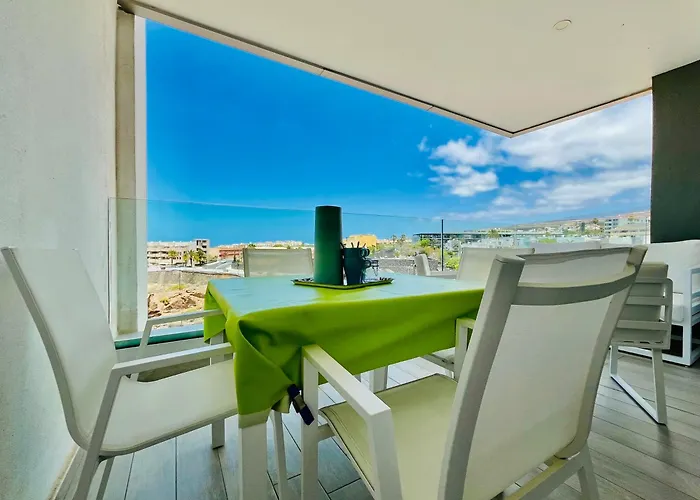 Apartman Ocean Garden