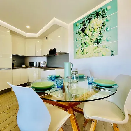 Ocean Garden * Costa Adeje (Tenerife)