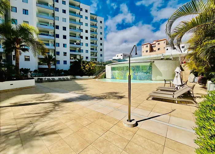 Ocean Garden Lejlighed Costa Adeje (Tenerife)