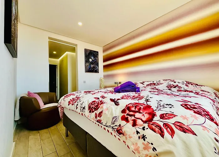 Ocean Garden Lejlighed *