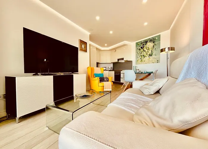 Ocean Garden Lejlighed Costa Adeje (Tenerife)