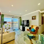 Ocean Garden Апартаменты Адехе