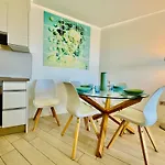 Ocean Garden Апартаменты Адехе