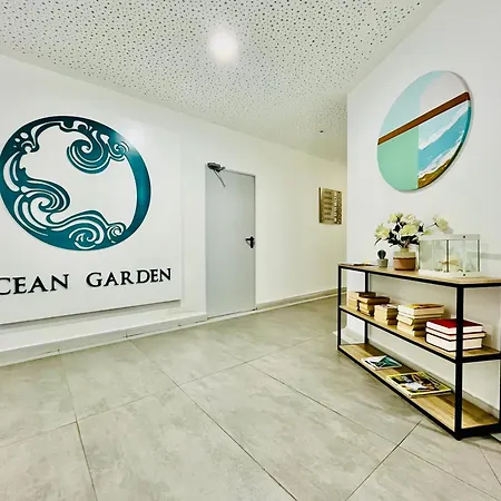 Ocean Garden 아데제
