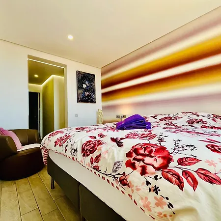 Ocean Garden Apartman *