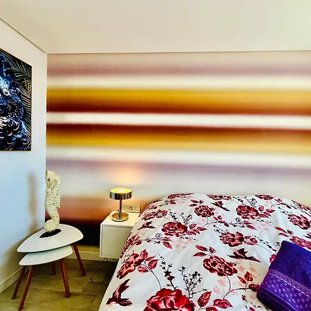 Ocean Garden Apartman