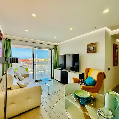 Ocean Garden Apartman Costa Adeje (Tenerife)