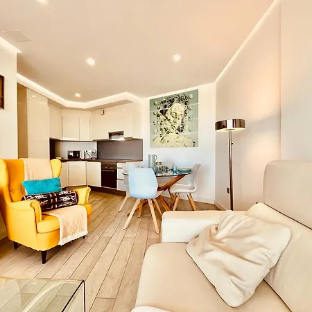 Ocean Garden Apartman