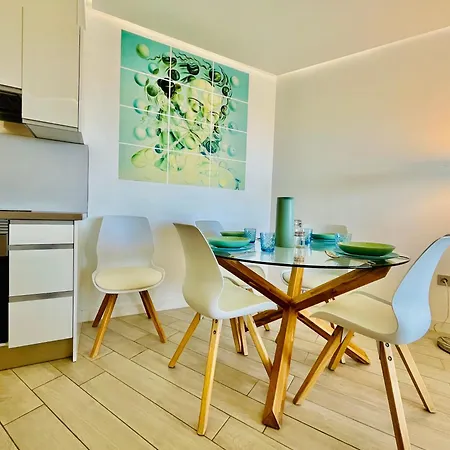 Ocean Garden Apartman Costa Adeje (Tenerife)