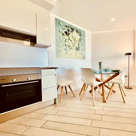 Ocean Garden Apartman Costa Adeje (Tenerife)