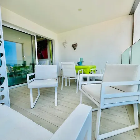 Ocean Garden 아데제