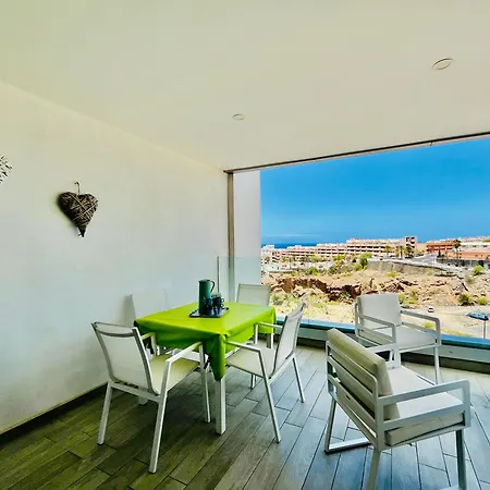Apartman Ocean Garden Costa Adeje (Tenerife)