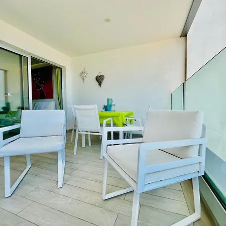 Apartman Ocean Garden *