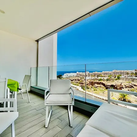 Ocean Garden Apartman Costa Adeje (Tenerife)