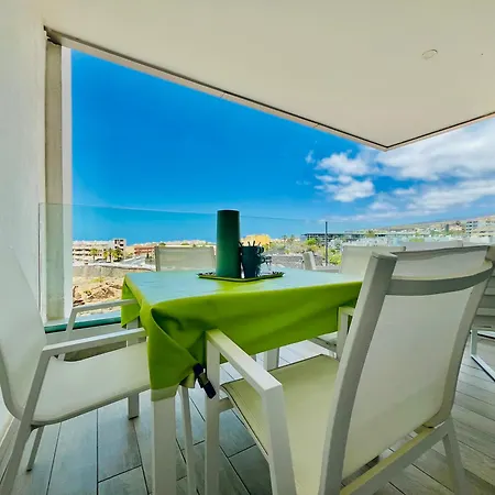 Apartman Ocean Garden