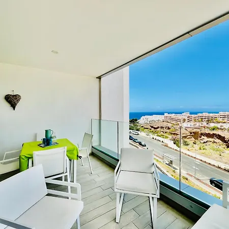 Ocean Garden Apartment Costa Adeje (Tenerife)