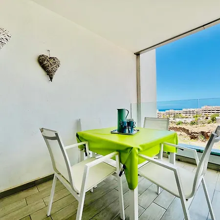 Apartman Ocean Garden Costa Adeje (Tenerife)