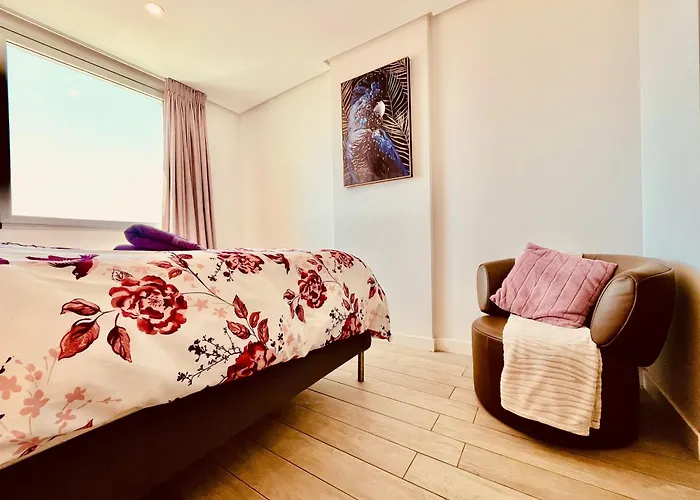 Ocean Garden Appartement *