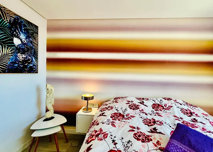 Ocean Garden Appartement