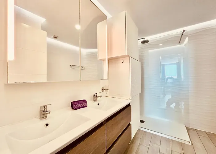 Ocean Garden Appartement *