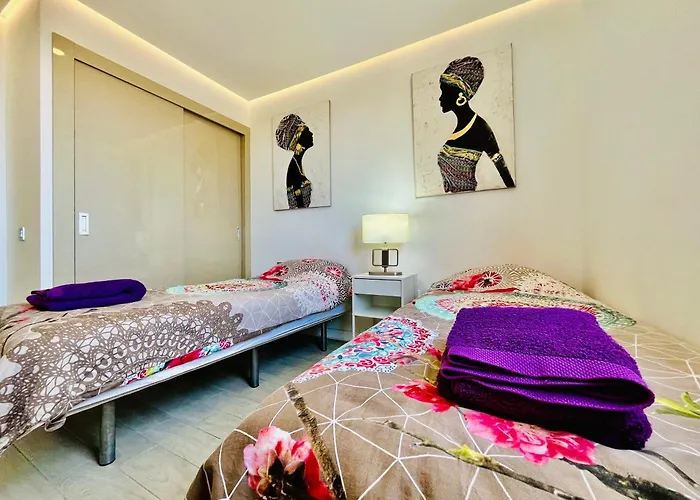 Ocean Garden Appartement Costa Adeje (Tenerife)