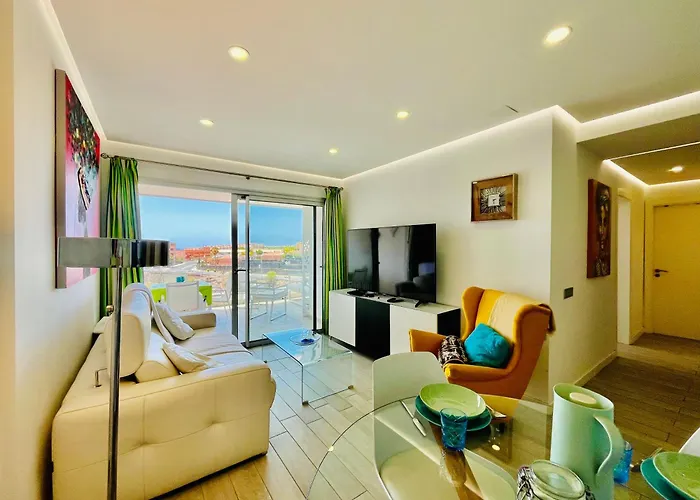 Ocean Garden Appartement Costa Adeje (Tenerife)