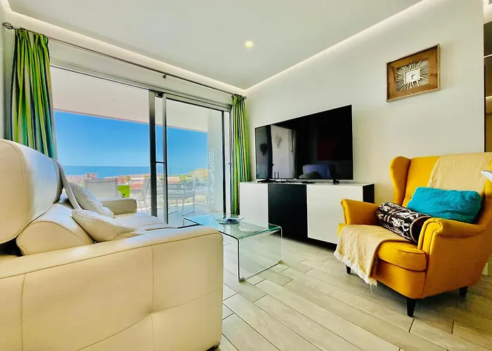 Ocean Garden Costa Adeje (Tenerife)