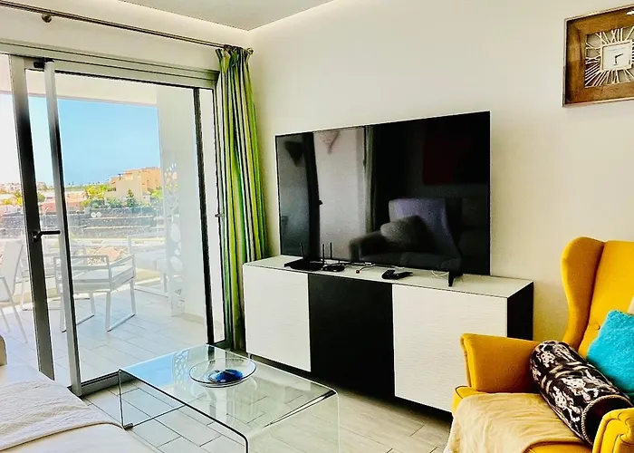 Ocean Garden Appartement