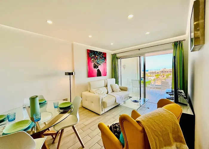 Ocean Garden Appartement *