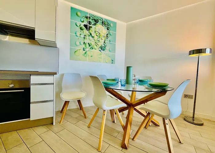 Ocean Garden Appartement Costa Adeje (Tenerife)