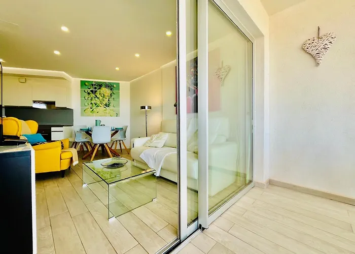 Appartement Ocean Garden Costa Adeje (Tenerife)