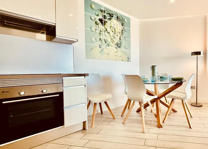 Ocean Garden 아파트 아데제