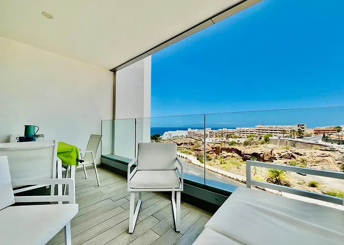 Ocean Garden Appartement Costa Adeje (Tenerife)