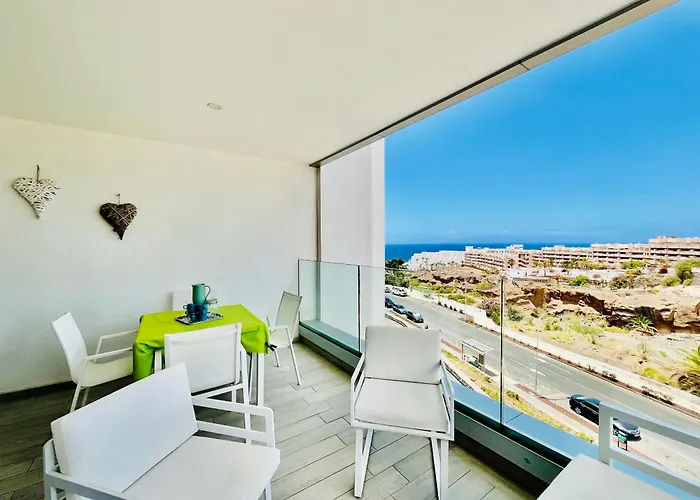 Ocean Garden Appartement Costa Adeje (Tenerife)