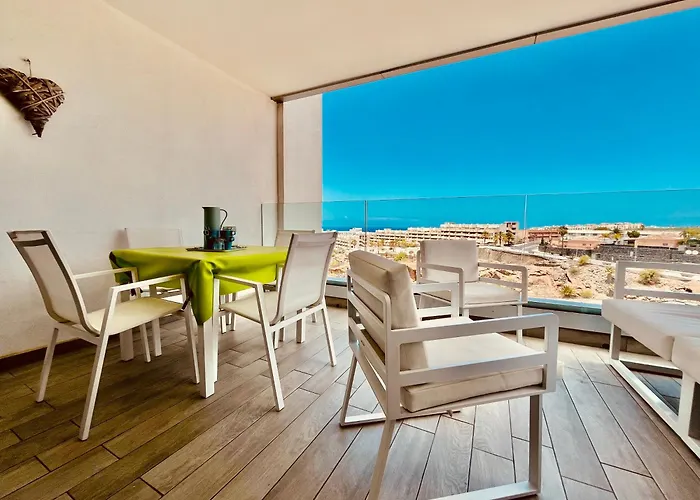 Ocean Garden Appartement *