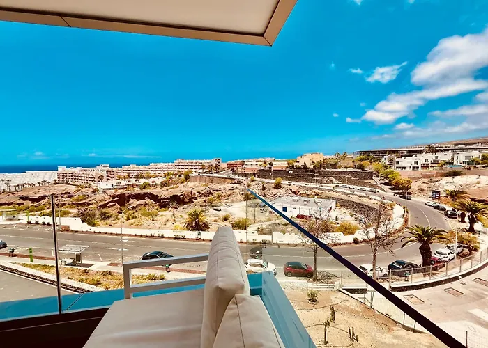 Ocean Garden Appartement *