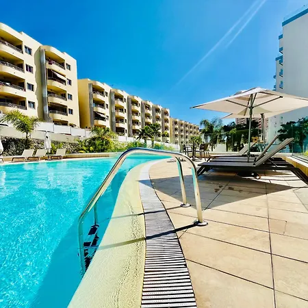 Apartamento Ocean Garden *