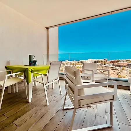 Ocean Garden Daire *