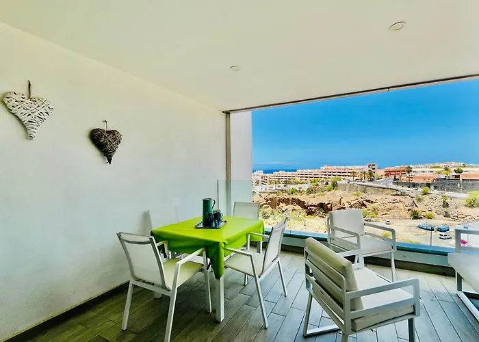 Apartamento Ocean Garden Costa Adeje (Tenerife)